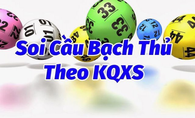 Kế hoạch soi cầu bạch thủ hay