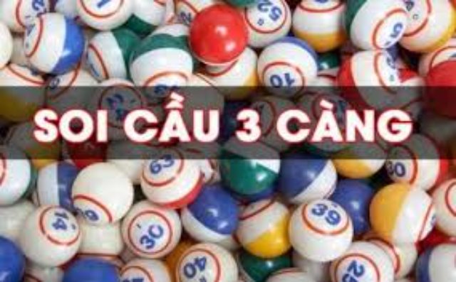 Bí kíp giúp bạn có thể soi cầu ba càng miền bắc chuẩn xác nhất